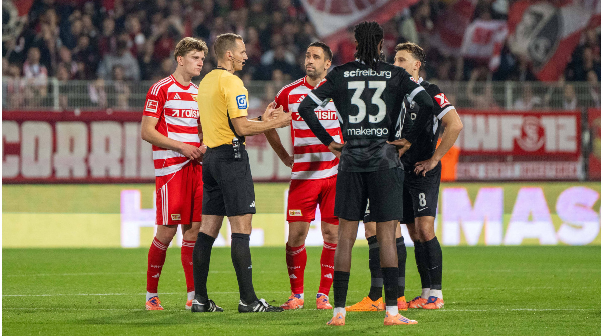 Die Kritik an Schiedsrichtern nimmt zu – Diskussionen in der Bundesliga & im DFB-Pokal