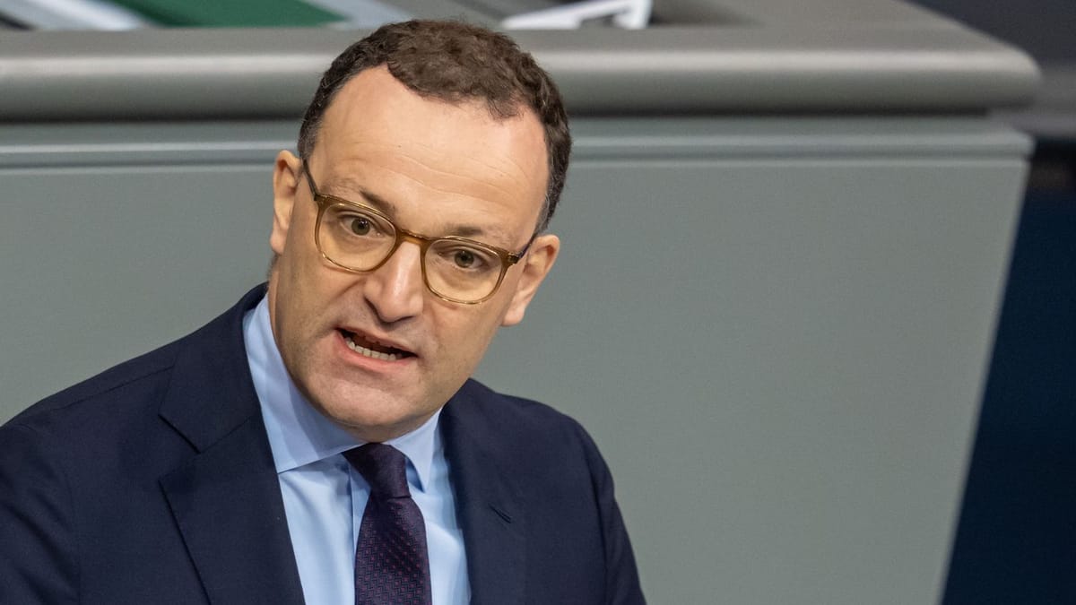 Spahn droht der SPD mit Koalitionsbruch: „Wir werden nicht gemeinsam sterben“