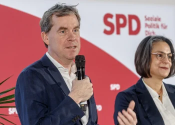 Landtagswahl in SH: Ulf Kampf wird Spitzenkandidat der SPD