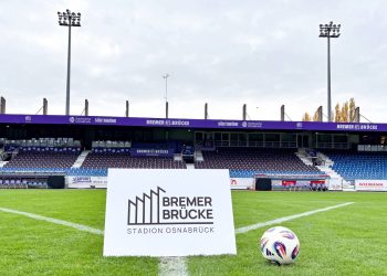Grünes Licht für die Bremer Brücke als nachhaltiges Stadion