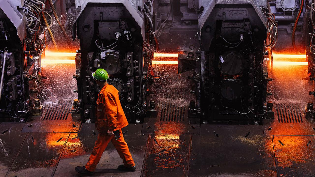 Vor dem Treffen im Kanzleramt: „Der Stahlgipfel darf nicht zum Stuhlzirkel werden“