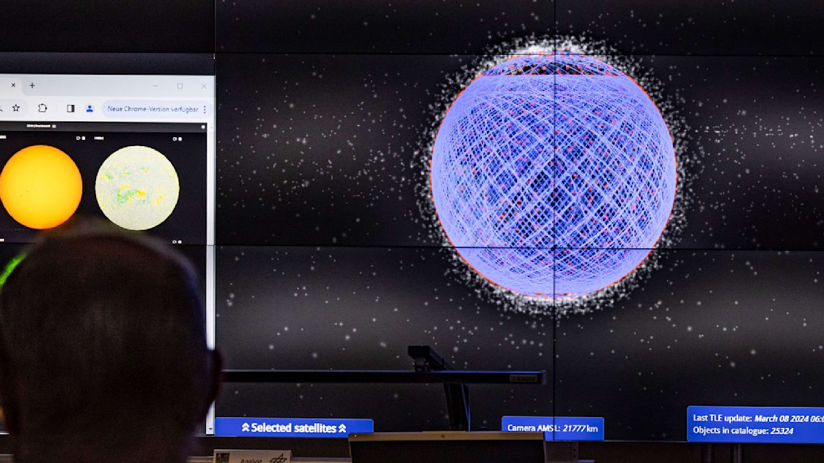 Satelliteninternet stößt in Deutschland auf großes Interesse