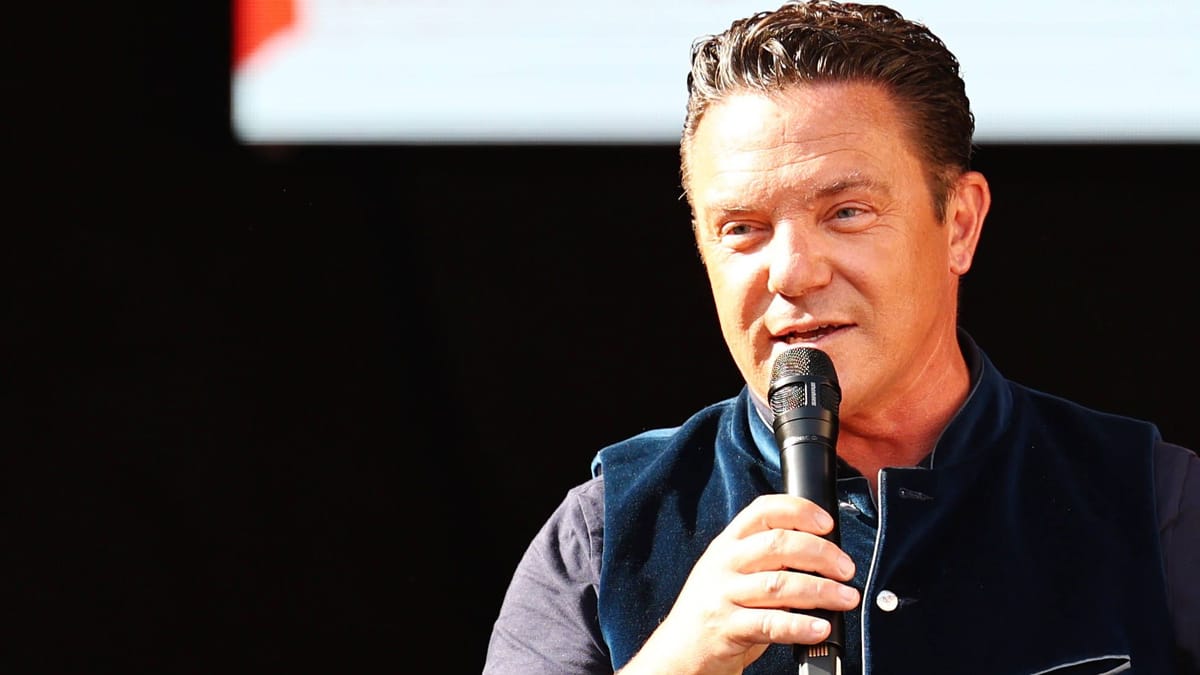 Stefan Mross sagt seinen Auftritt kurzfristig ab