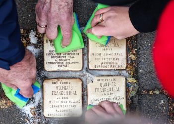 9. November: Deutschland erinnert sich an die Kristallnacht und den Fall der Berliner Mauer