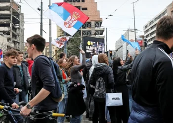 Kann der Trump-Clan im Zentrum von Belgrad ein Hotel bauen?