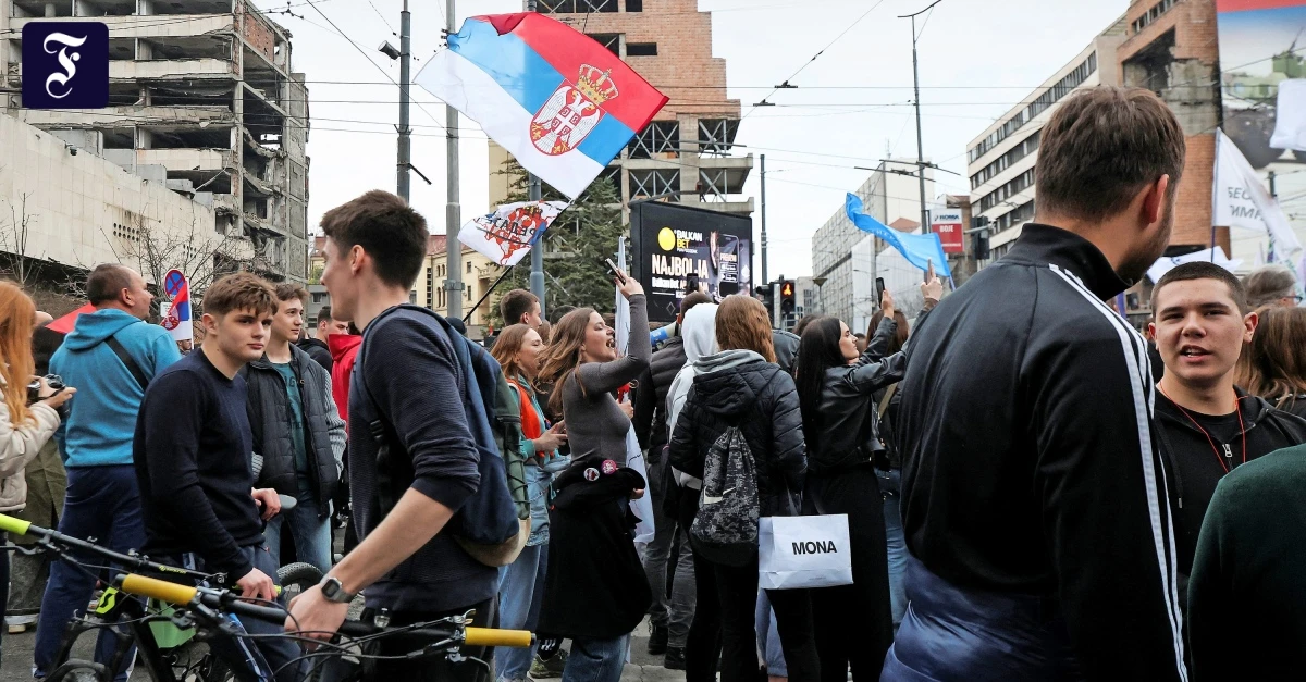 Kann der Trump-Clan im Zentrum von Belgrad ein Hotel bauen?
