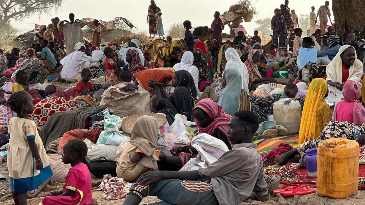 Miliz im Sudan stimmt Waffenruhe zu – Reaktion der Regierung steht aus