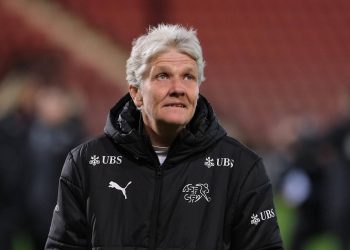 Trotz erfolgreicher Heim-EM: Die Schweiz trennt sich von Nationaltrainer Sundhage