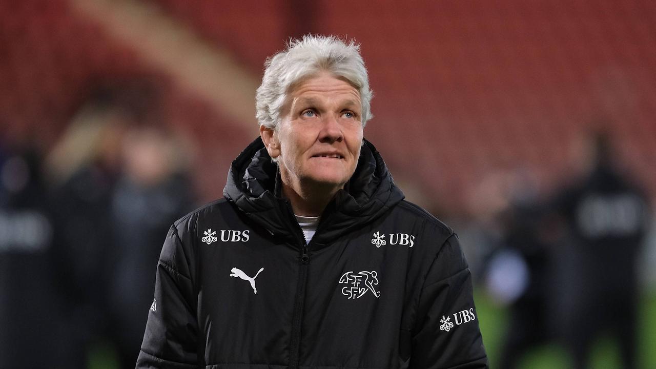 Trotz erfolgreicher Heim-EM: Die Schweiz trennt sich von Nationaltrainer Sundhage