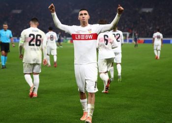 Europa League: Spätes Beben in Stuttgart – VfB schlägt Feyenoord