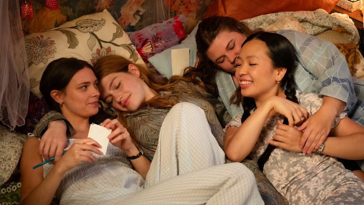 „Maxton Hall 2“ auf Amazon Prime: Oh Gott, Ruby und James sind zurück!