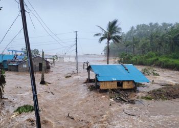Klimarisikoindex: Wetterextreme treffen arme Länder am härtesten