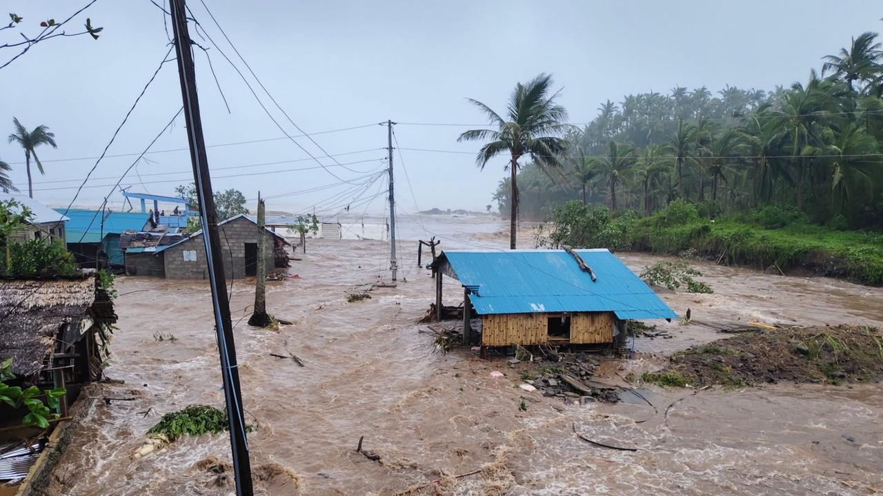 Klimarisikoindex: Wetterextreme treffen arme Länder am härtesten