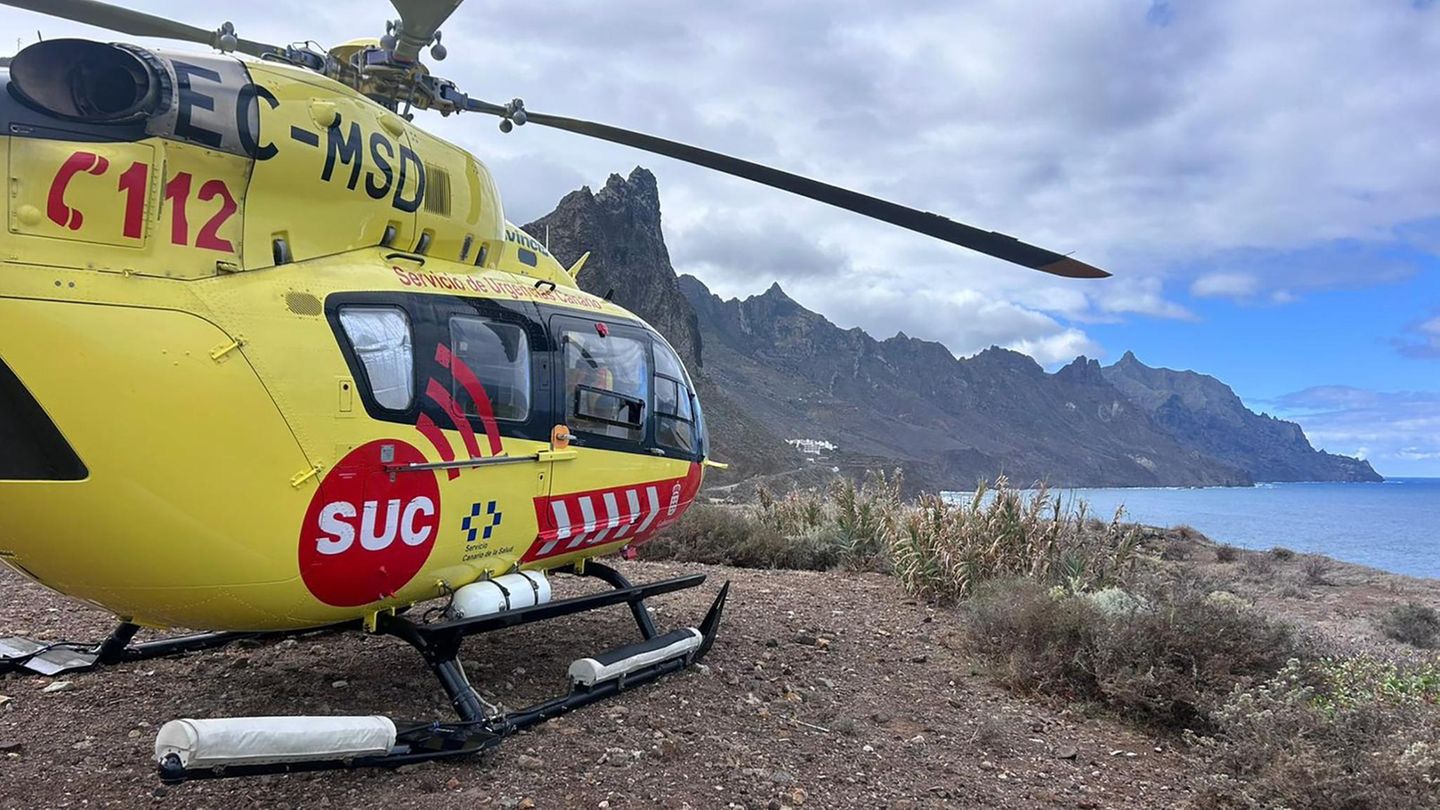 Teneriffa: Riesige Wellen reißen mehrere Menschen in den Tod