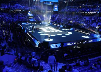 Zwei Zuschauer sterben bei den ATP Finals in Turin