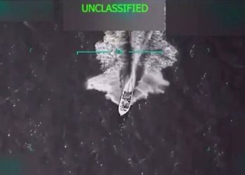 USA greifen mutmaßliche Drogenboote an – sechs Tote – T-Online