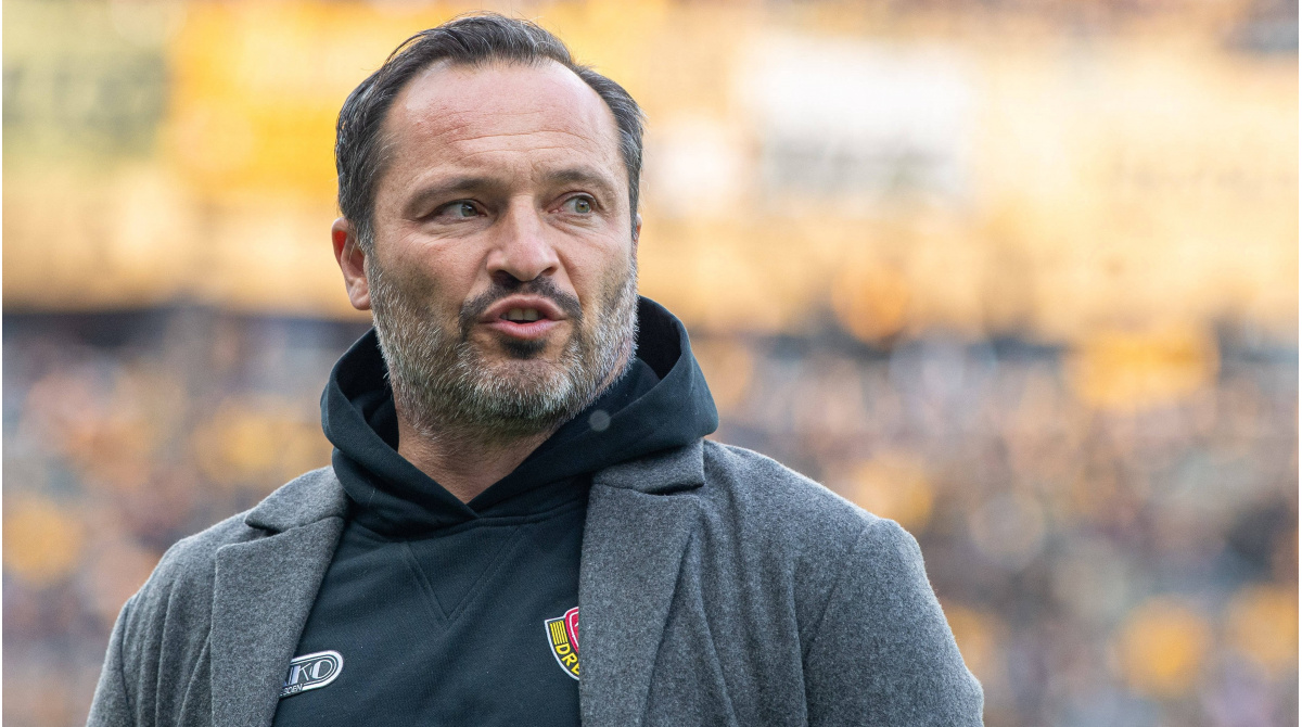 2. Liga: Dynamo Dresden entlässt Geschäftsführer Thomas Brendel