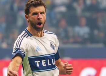 Thomas Müller könnte Präsident des FC Bayern werden