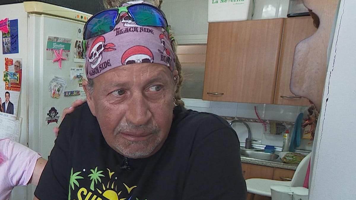 Thommy Schmelz wird ins Krankenhaus eingeliefert