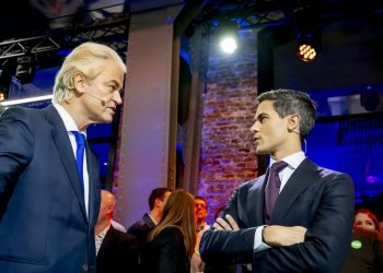 Geert Wilders bezweifelt Wahlergebnisse