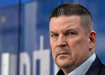 Tom Pokel macht sofort klare Aussagen