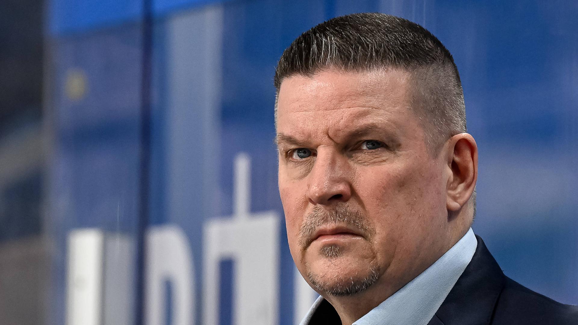 Tom Pokel macht sofort klare Aussagen