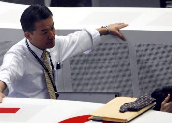 Börsentag Dienstag, 11. November 2025