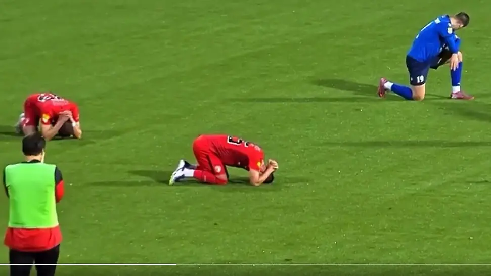 Erstliga-Trainer Mladen Žižović bricht während eines Spiels zusammen – und stirbt