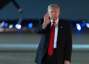 Trump wirft Russland und China vor, heimlich Atomwaffen zu testen