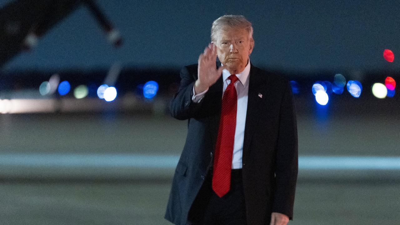 Trump wirft Russland und China vor, heimlich Atomwaffen zu testen