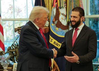 Trump lobt Syriens Übergangspräsidenten al-Sharaa