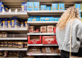 Italienische Nudelhersteller wollen sich aus den USA zurückziehen