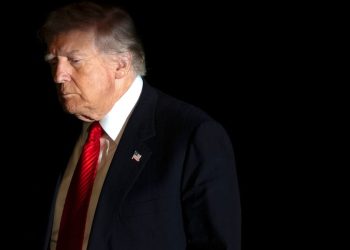 Die Republikaner protestieren gegen Trumps Entscheidung