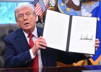 Alle Macht an das Weiße Haus: Ein Jahr nach Trumps Wahlsieg