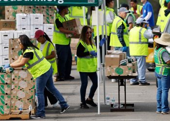 Der Frust über den längsten Shutdown in der Geschichte der USA wächst