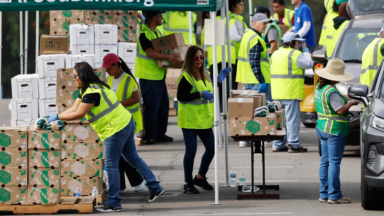 Der Frust über den längsten Shutdown in der Geschichte der USA wächst