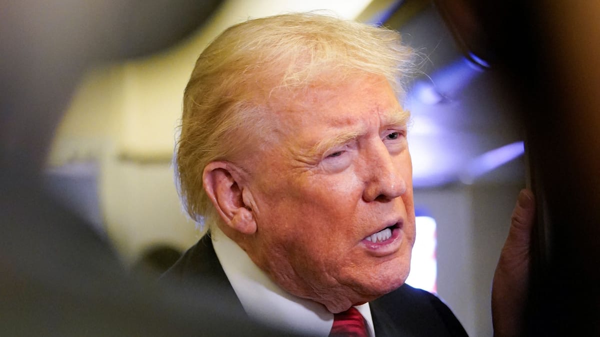 Oberster Gerichtshof verhandelt – Für Trump steht viel auf dem Spiel