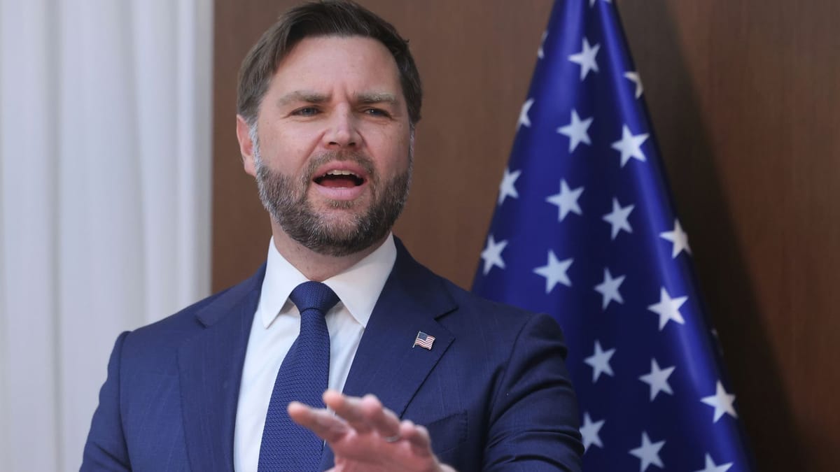 Favorit für US-Wahl 2028: Rubio will offenbar Vance – T-Online