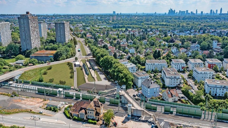 Frankfurt verlängert auch die U5 nach Norden
