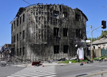 Russland sollte seine toten Soldaten in Fleischverarbeitungsbetrieben lagern