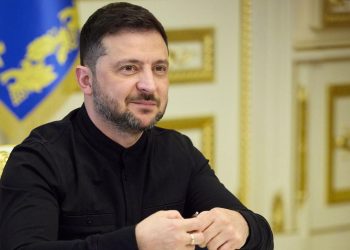 Selenskyj widerspricht Darstellung eines neuen Streits mit Donald Trump