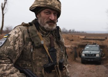 Auch an der Südfront geraten die Verteidiger unter Druck