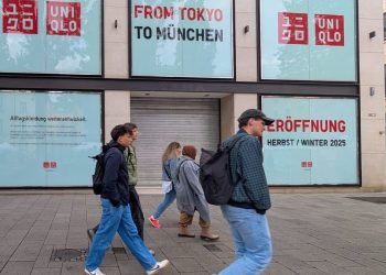 Uniqlo eröffnet seine erste Filiale – das können Kunden erwarten