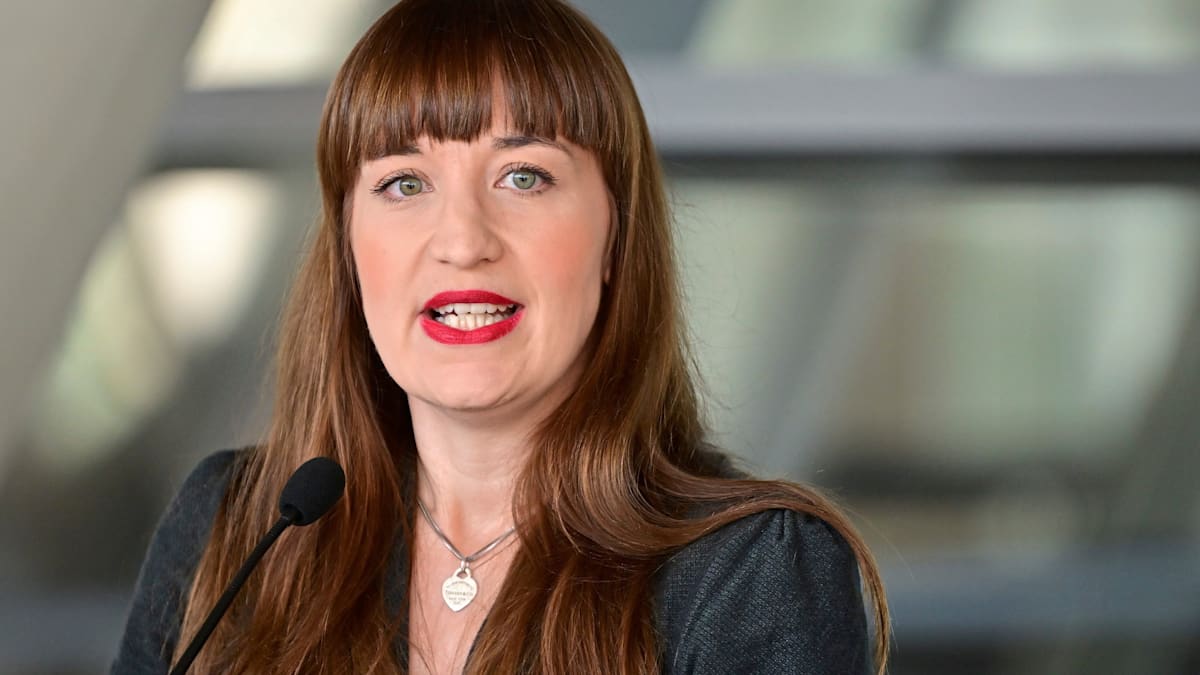 Streit in Leipzig: Heidi Reichinnek zeigt Jura-Professorin wegen X-Beitrags an