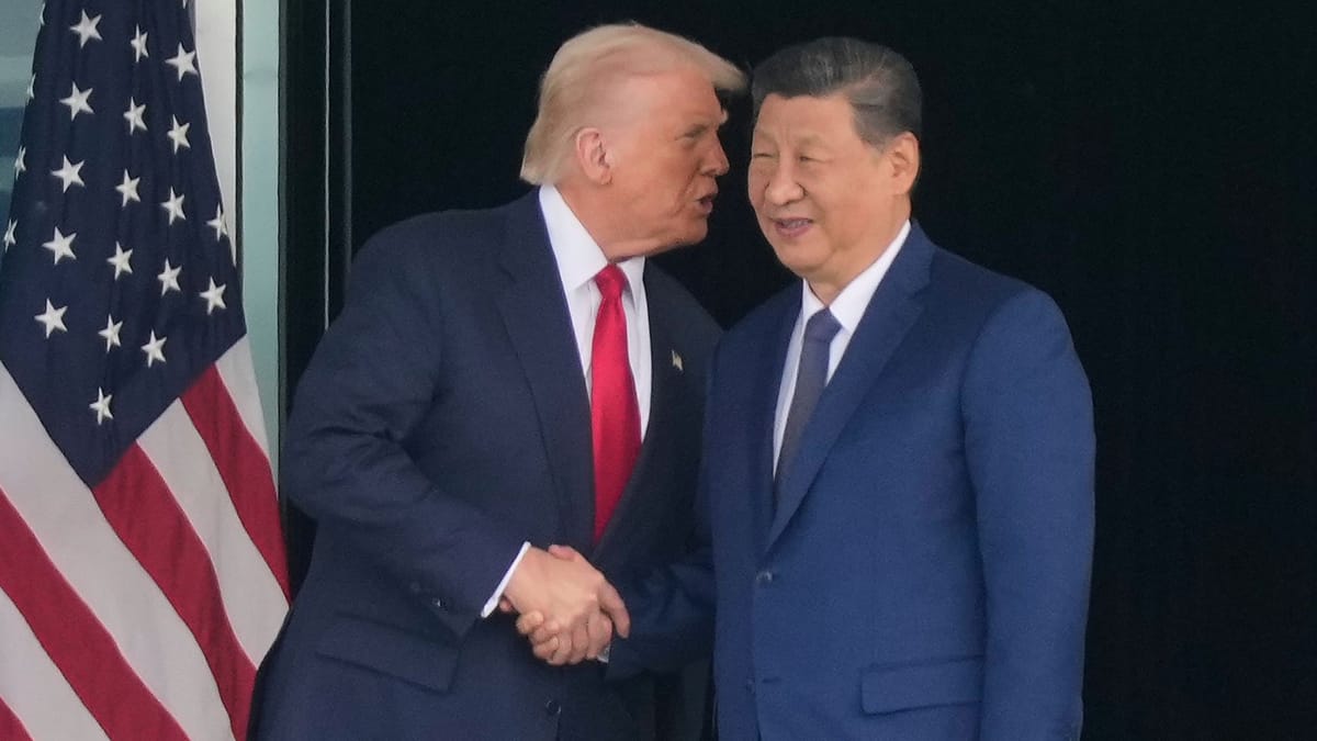 China erklärt Trump vor dem Klimagipfel in Brasilien den Krieg