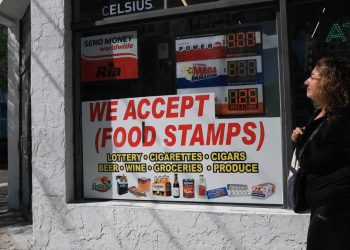 Der Richter ordnet die Fortsetzung des US-Nahrungsmittelprogramms an