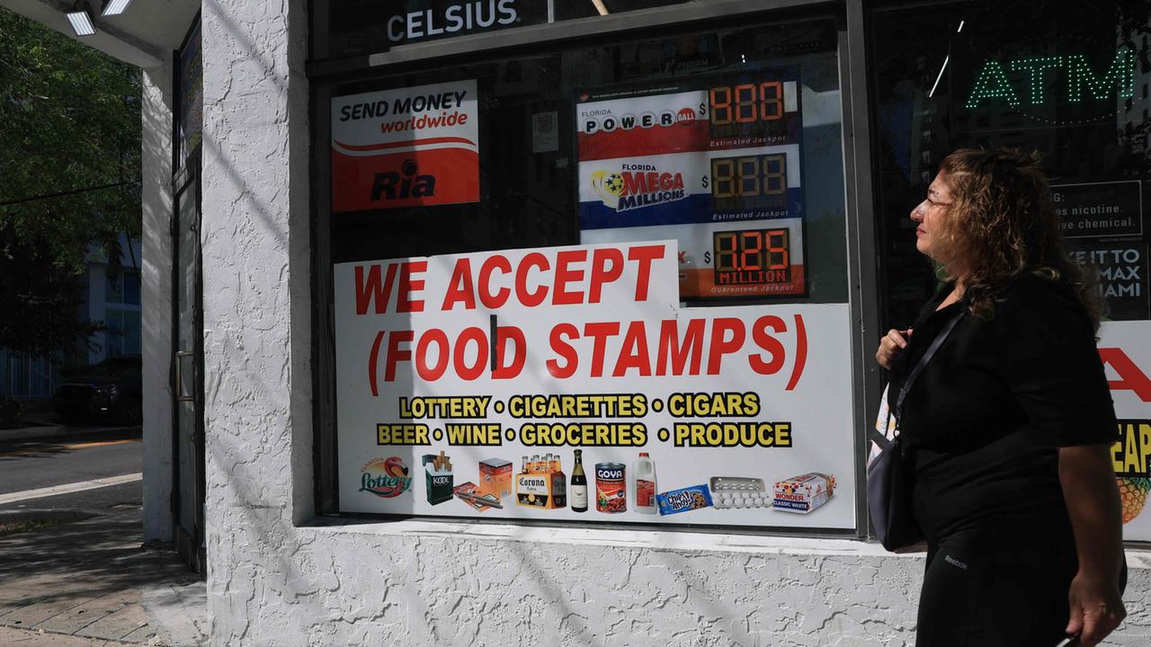 Der Richter ordnet die Fortsetzung des US-Nahrungsmittelprogramms an