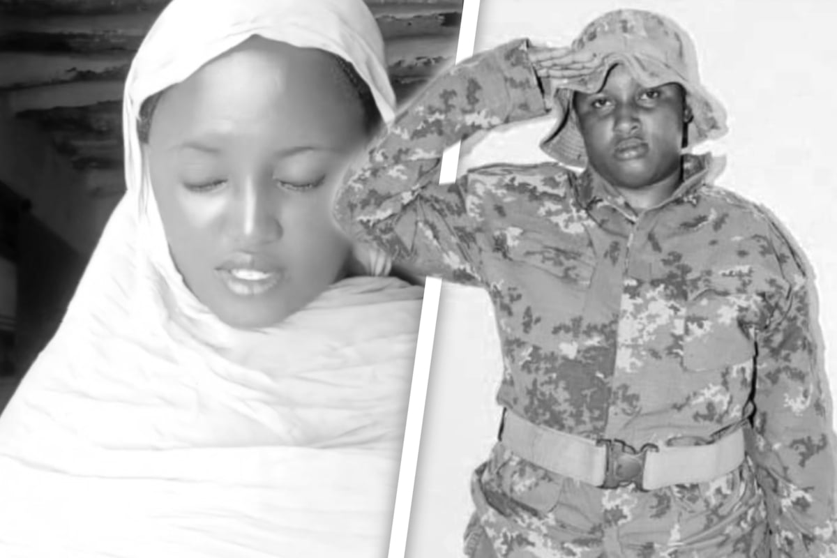 Familie muss mitansehen, wie der TikTok-Star Mariam Cisse hingerichtet wird