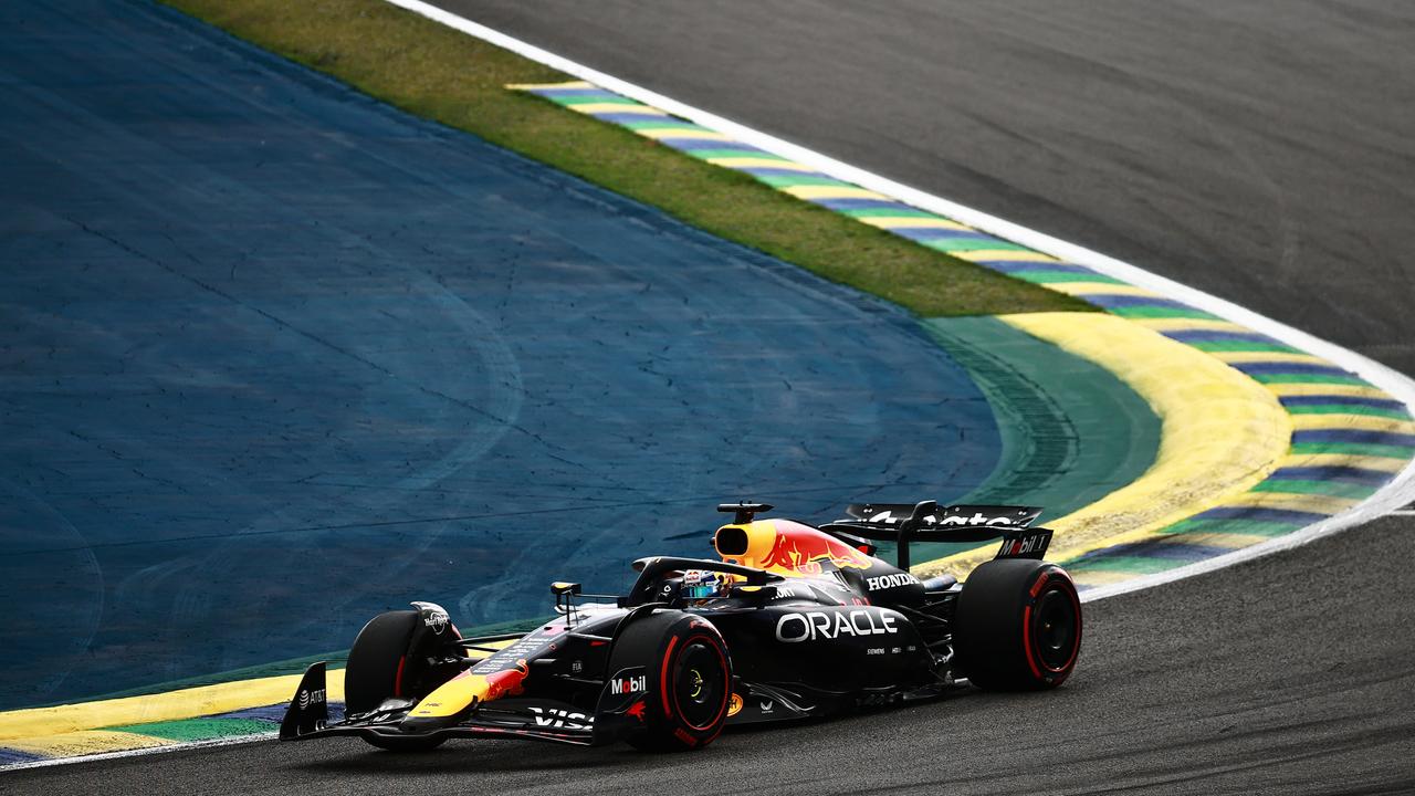 Startplatz 16 – Verstappen schwächelt im Qualifying