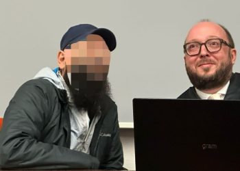 Sechs Jahre für Kämpfer Dieter S.